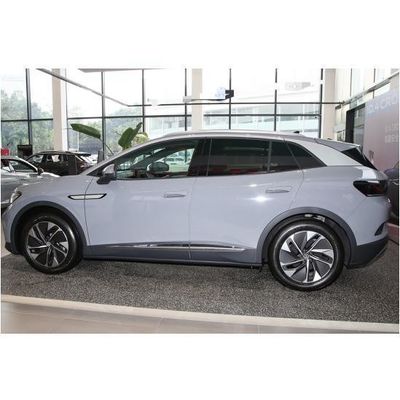 FAW-Volkswagen ID4 Crozz Long Endurance Pure FCEV with 5 Doors and 600km Range