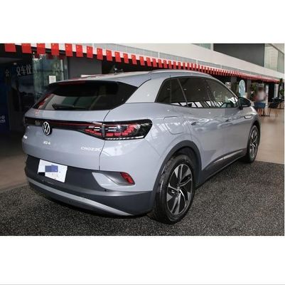 FAW-Volkswagen ID4 Crozz Long Endurance Pure FCEV with 5 Doors and 600km Range