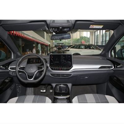 FAW-Volkswagen ID4 Crozz Long Endurance Pure FCEV with 5 Doors and 600km Range