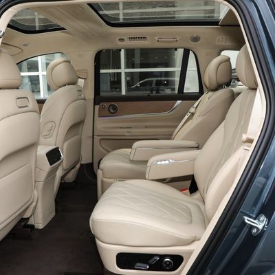 2024 Aito M9 Extended Range Ultra Edition 42kwh Large SUV Electric Car Hybrid Seats 6 Tiptronic