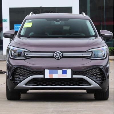 160km/h Official Maximum Speed FAW-Volkswagen ID6 Long Endurance Version PRO 601km
