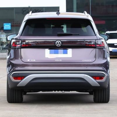 160km/h Official Maximum Speed FAW-Volkswagen ID6 Long Endurance Version PRO 601km