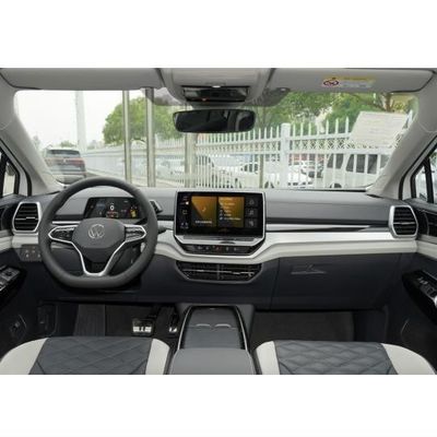 160km/h Official Maximum Speed FAW-Volkswagen ID6 Long Endurance Version PRO 601km
