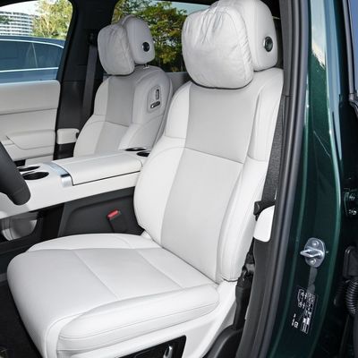 4925*1960*1735mm Lixiang/Li L7/L9 PRO/Max/Ultra Luxury 2024 Gray Electric Car Energy