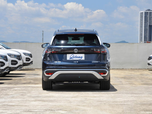ID6 Long Endurance Version Lite PRO SUV with Blue Exterior Color and Left Steering
