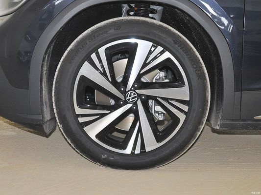 ID6 Long Endurance Version Lite PRO SUV with Blue Exterior Color and Left Steering