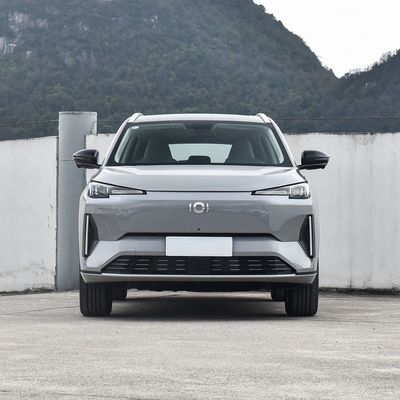 Tiptronic Gearbox 2023 Changan Qiyuan Q05 60 PRO Electric Car Energy Plug-in Hybrid