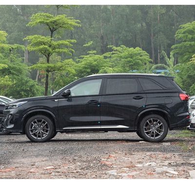 Prestige 5/7 Seats Landian E5 Glory Edition 2024 Plug-in-Hybrid SUV with 100km Range