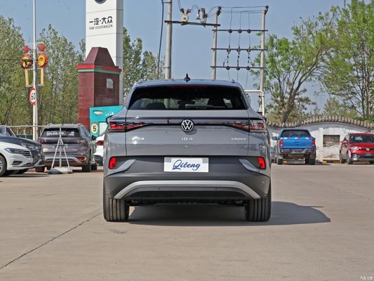 ID4 Long Endurance Version Lite PRO SUV with Left Steering and 1600-2500CC Displacement