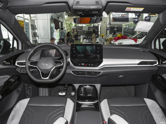 ID4 Long Endurance Version Lite PRO SUV with Left Steering and 1600-2500CC Displacement