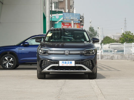 Left Steering ID6 Long Endurance PRO SUV with HACCP Certification
