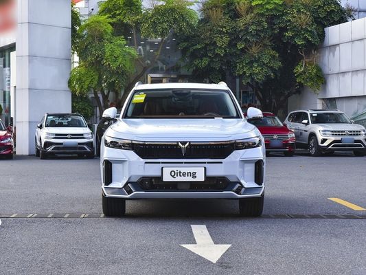 Voyah Free 1.5t Ultra Long Endurance Smart Edition Energy Type Extended-Range Hybrid EV