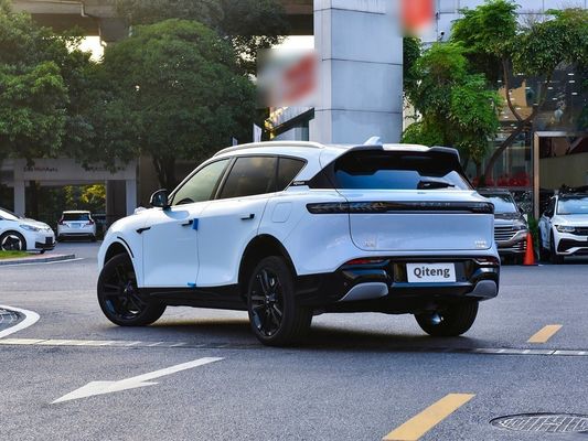 Voyah Free 1.5t Ultra Long Endurance Smart Edition Energy Type Extended-Range Hybrid EV