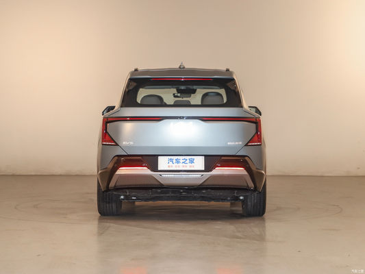 2024 KIA EV5 Pure Electric Car 720 Wave Top Version SUV Energy Vehicle /Used EV Designed