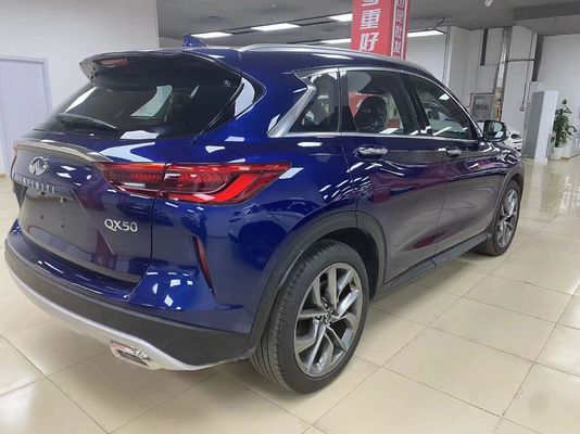 2024 Qx50 2.0t 4WD SUV Fuel Vehicle Gasoline Car Auto SUV/Mini/Smart/Used/ Steering Left