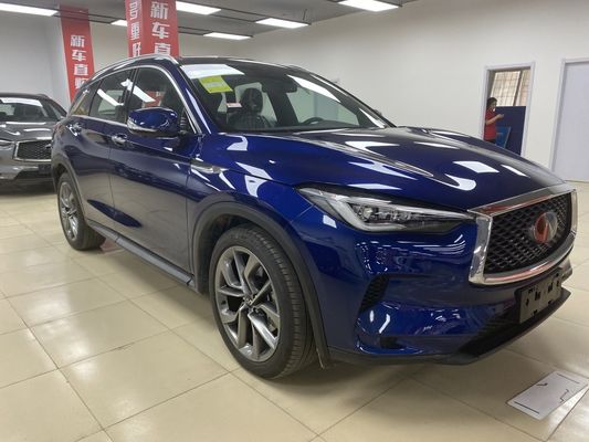 2024 Qx50 2.0t 4WD SUV Fuel Vehicle Gasoline Car Auto SUV/Mini/Smart/Used/ Steering Left