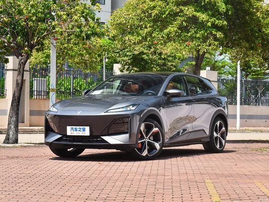 Left Steering 2023 Changan Deepal S7 200 Max Range Extended Version Energy Vehicles