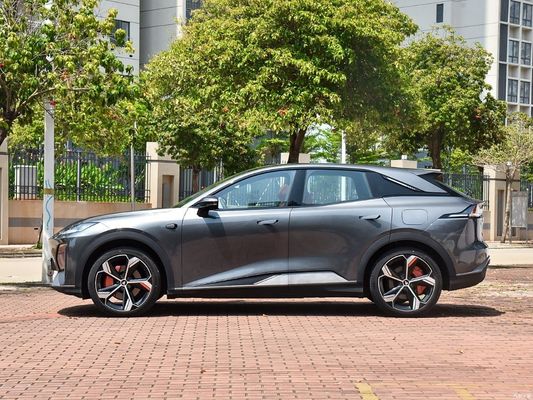 Left Steering 2023 Changan Deepal S7 200 Max Range Extended Version Energy Vehicles