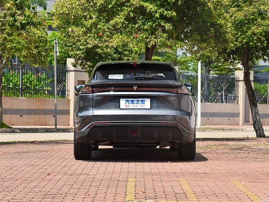 Left Steering 2023 Changan Deepal S7 200 Max Range Extended Version Energy Vehicles