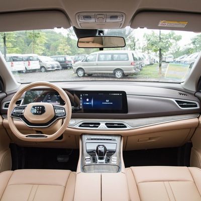 2024 Glory Edition 100km 7-Seats SUV Manufactured in Customized Request