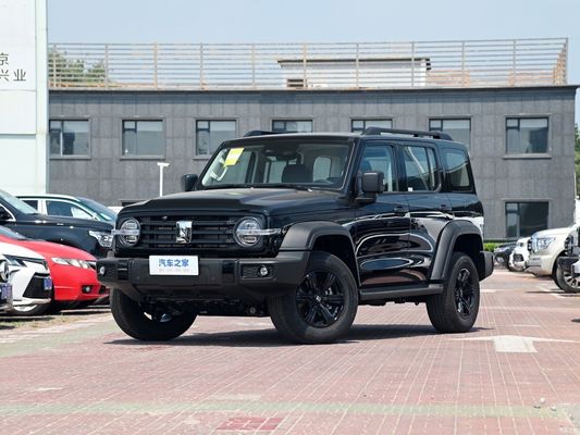 2024 Model Gwm Tank 300 2.0t Conqueror off-Road Fuel Car Customized for Rugged Terrain