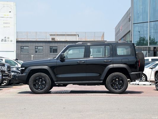 2024 Model Gwm Tank 300 2.0t Conqueror off-Road Fuel Car Customized for Rugged Terrain
