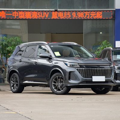 2024 Honor Edition 100km 5-Seater SUV Closed Body Type No After-sales Service