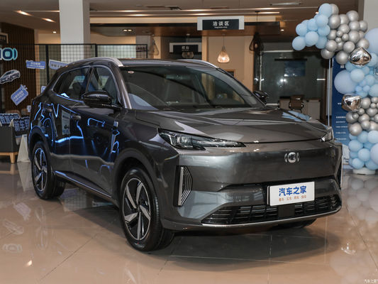 Changan Qiyuan Q05 60 PRO/Lite Plug-in Hybrid Electric Vehicle Gray Exterior Color 2023