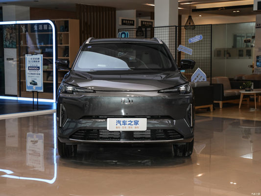 Changan Qiyuan Q05 60 PRO/Lite Plug-in Hybrid Electric Vehicle Gray Exterior Color 2023