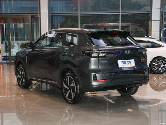 Changan Qiyuan Q05 60 PRO/Lite Plug-in Hybrid Electric Vehicle Gray Exterior Color 2023