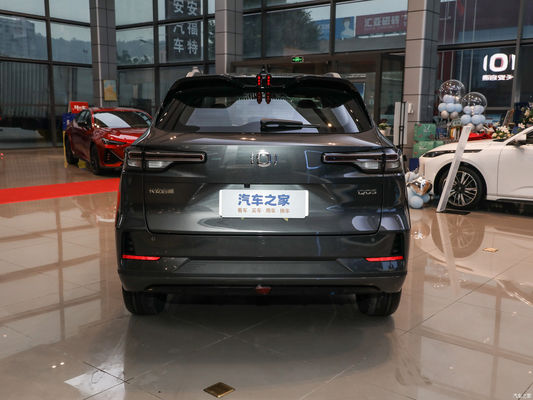 Changan Qiyuan Q05 60 PRO/Lite Plug-in Hybrid Electric Vehicle Gray Exterior Color 2023