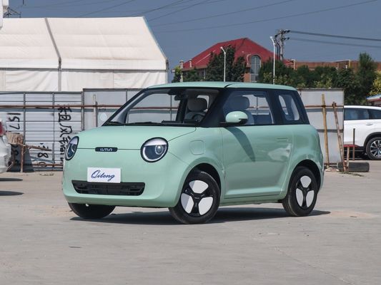 Lumin2023 155km/301km Compact Small EV Mini Electric Car Mini Car Customized Request