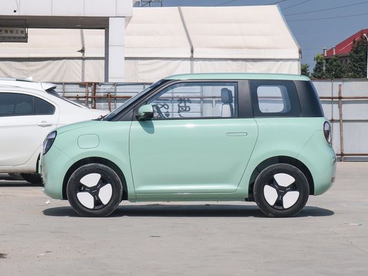Lumin2023 155km/301km Compact Small EV Mini Electric Car Mini Car Customized Request