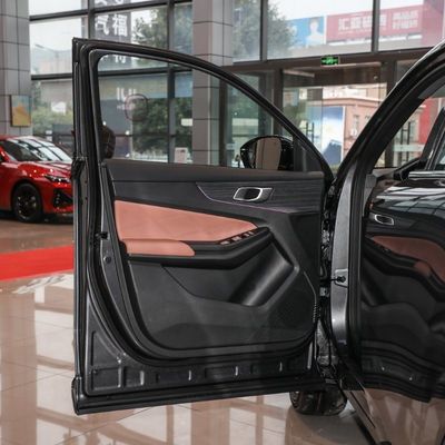 Left Steering Changan Qiyuan Q05 60 PRO Electric Car 2023 Plug-in Hybrid Vehicle