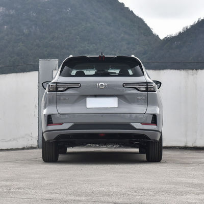 Left Steering Changan Qiyuan Q05 60 PRO Electric Car 2023 Plug-in Hybrid Vehicle