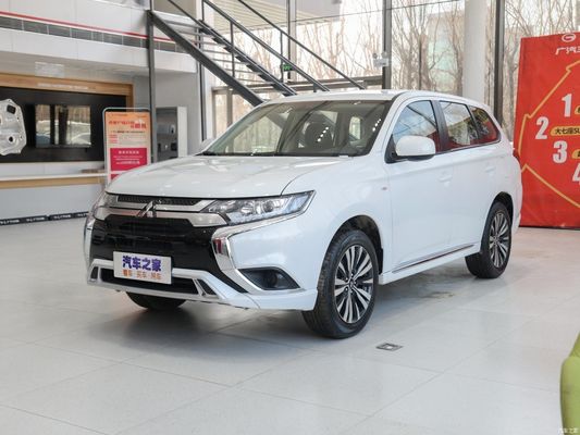 2021 Outlander Fwd SUV Gasoline Energy Type and Durable 2.0L 166 Horsepower L4 Engine