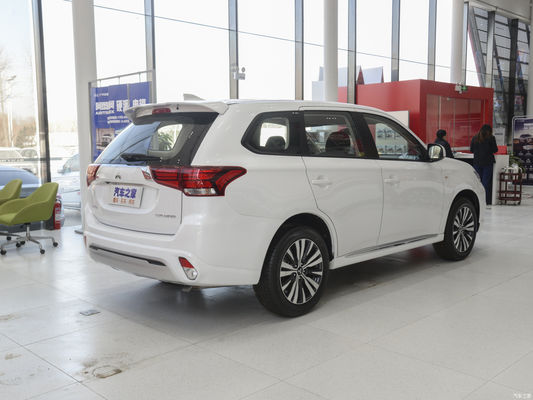 2021 Outlander Fwd SUV Gasoline Energy Type and Durable 2.0L 166 Horsepower L4 Engine