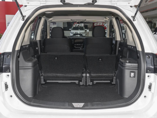 2021 Outlander Fwd SUV Gasoline Energy Type and Durable 2.0L 166 Horsepower L4 Engine