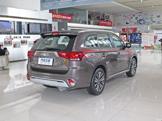 2021 Outlander Fwd SUV Drive Version Sedan with Displacement 1600-2500CC and Hot Deals