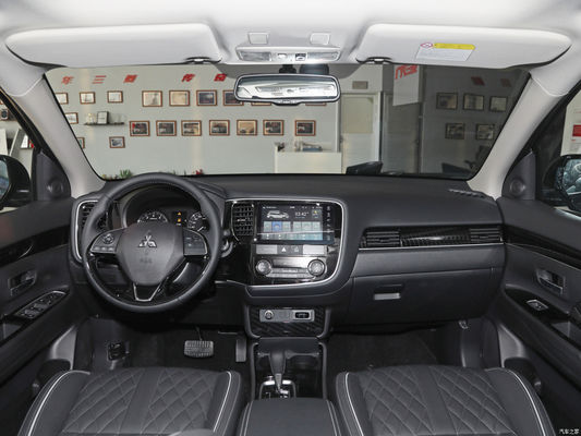 2021 Outlander Fwd SUV Drive Version Sedan with Displacement 1600-2500CC and Hot Deals