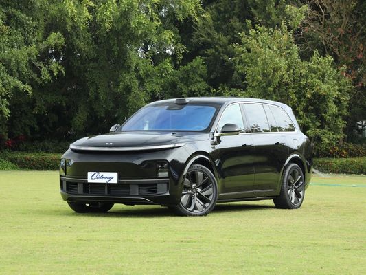 2024 Lixiang Li L9 PRO/Ultra Electric Car Extended Range Vehicles Hybrid Car Leading Ideal