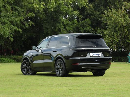 2024 Lixiang Li L9 PRO/Ultra Electric Car Extended Range Vehicles Hybrid Car Leading Ideal