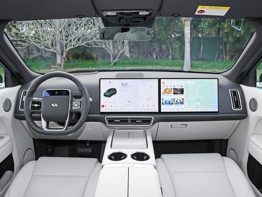 2024 Lixiang Li L9 PRO/Ultra Electric Car Extended Range Vehicles Hybrid Car Leading Ideal