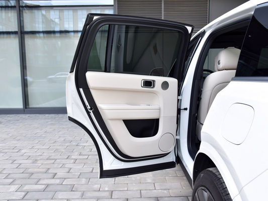 2024 L6 Max Electric Car Hybrid/Range Extended Car Energy Car with Left-Steering