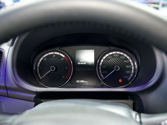 Customization Pickup Diesel Vehicle Mitsubishi L200 2023 2.3t Tanqu Top Speed 171 Km/H