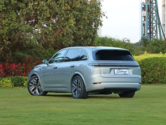 Energy Vehicle Black 2024 Li/Lixiang L7 Ultra with 5 Seats and Hybrid Electric Engine