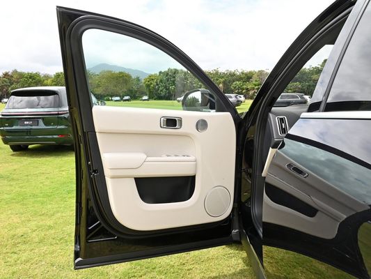 Energy Vehicle Black 2024 Li/Lixiang L7 Ultra with 5 Seats and Hybrid Electric Engine