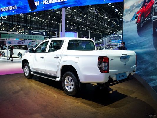 2023 L200 2.3t Diesel Pickup Truck Left Steering 5225*1815*1780 for Customer Requirements