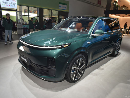 2024 Lixiang Leading Ideal Hybrid Car Li L9 PRO/Ultra Electric Vehicle 5218*1998*1800mm