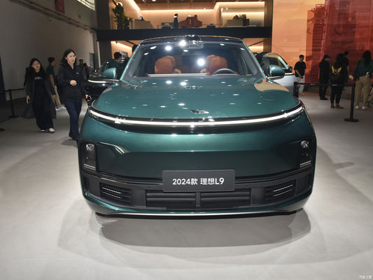 2024 Lixiang Leading Ideal Hybrid Car Li L9 PRO/Ultra Electric Vehicle 5218*1998*1800mm